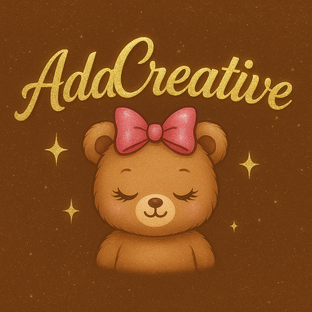 Baby Teddy — AdaCreative