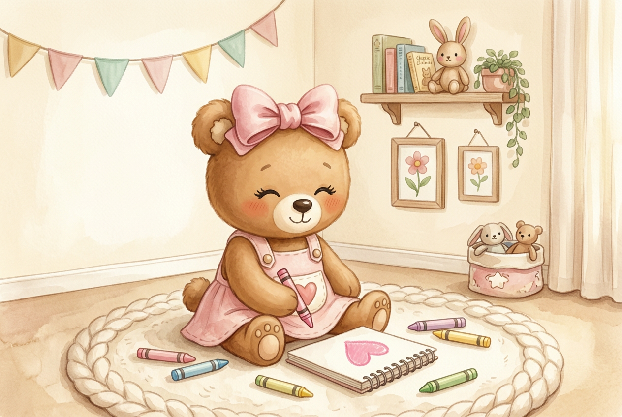 Baby Teddy