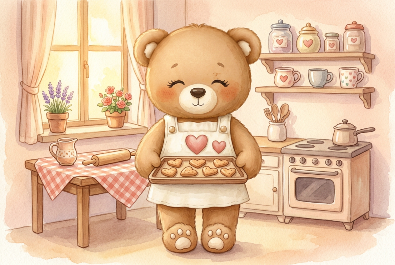 Mum Teddy